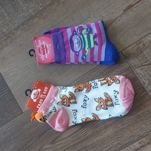 Novelty socks